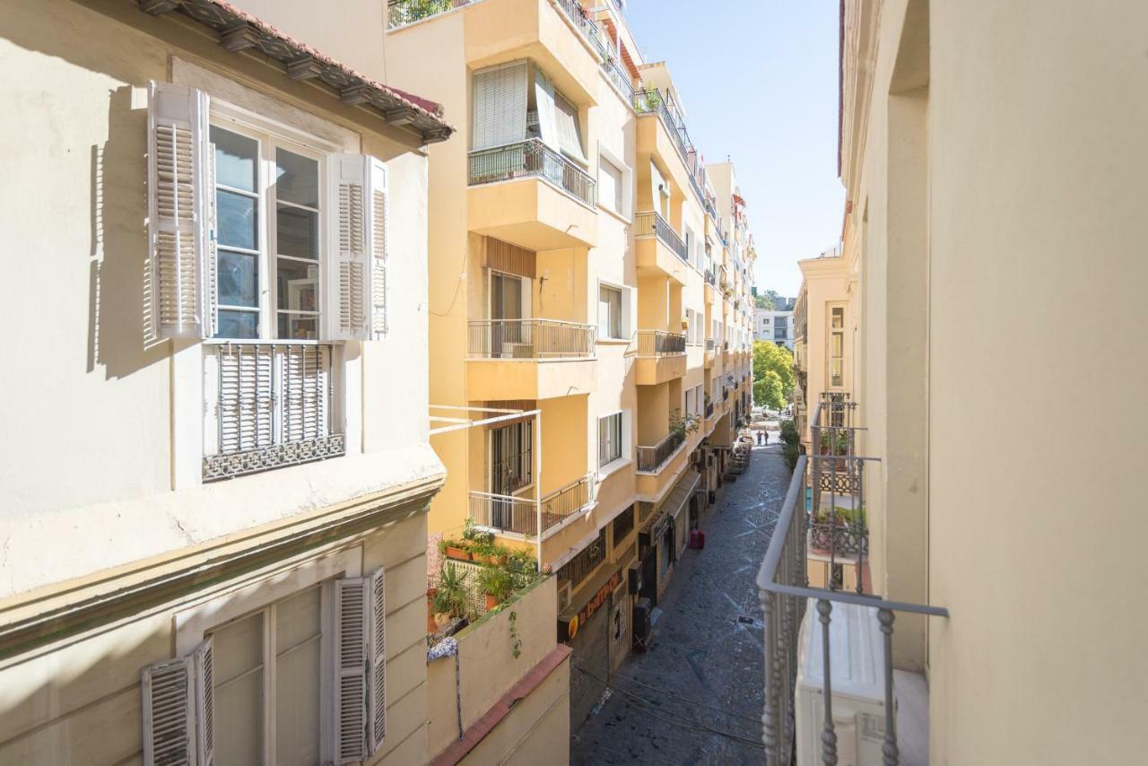 City Centre Teatro Málaga Dış mekan fotoğraf